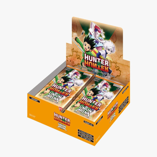 Hunter x Hunter - Booster Box  (UE02BT)