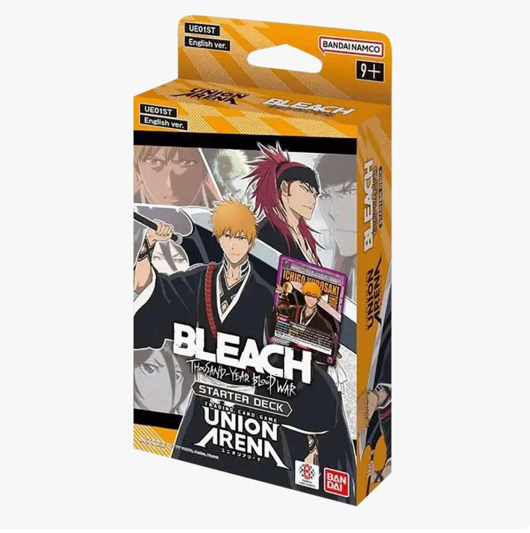 BLEACH: Thousand-Year Blood War Starter Deck (UE01ST)