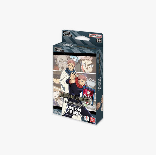 Jujutsu Kaisen - Starter Deck - Jujutsu Kaisen Starter Deck (UE03ST)