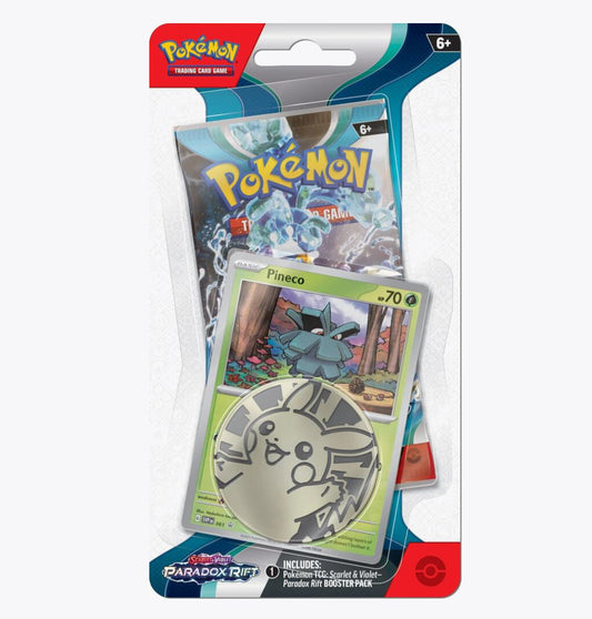 Paradox Rift Single Pack Blister [Pineco] - SV04: Paradox Rift